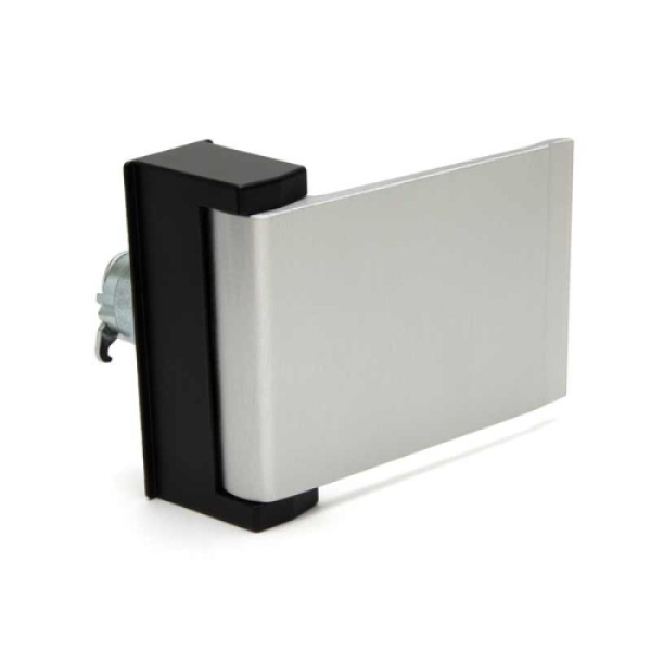 FL2164, FHC Push-Pull Deadlatch Paddle Handle - Push To Right